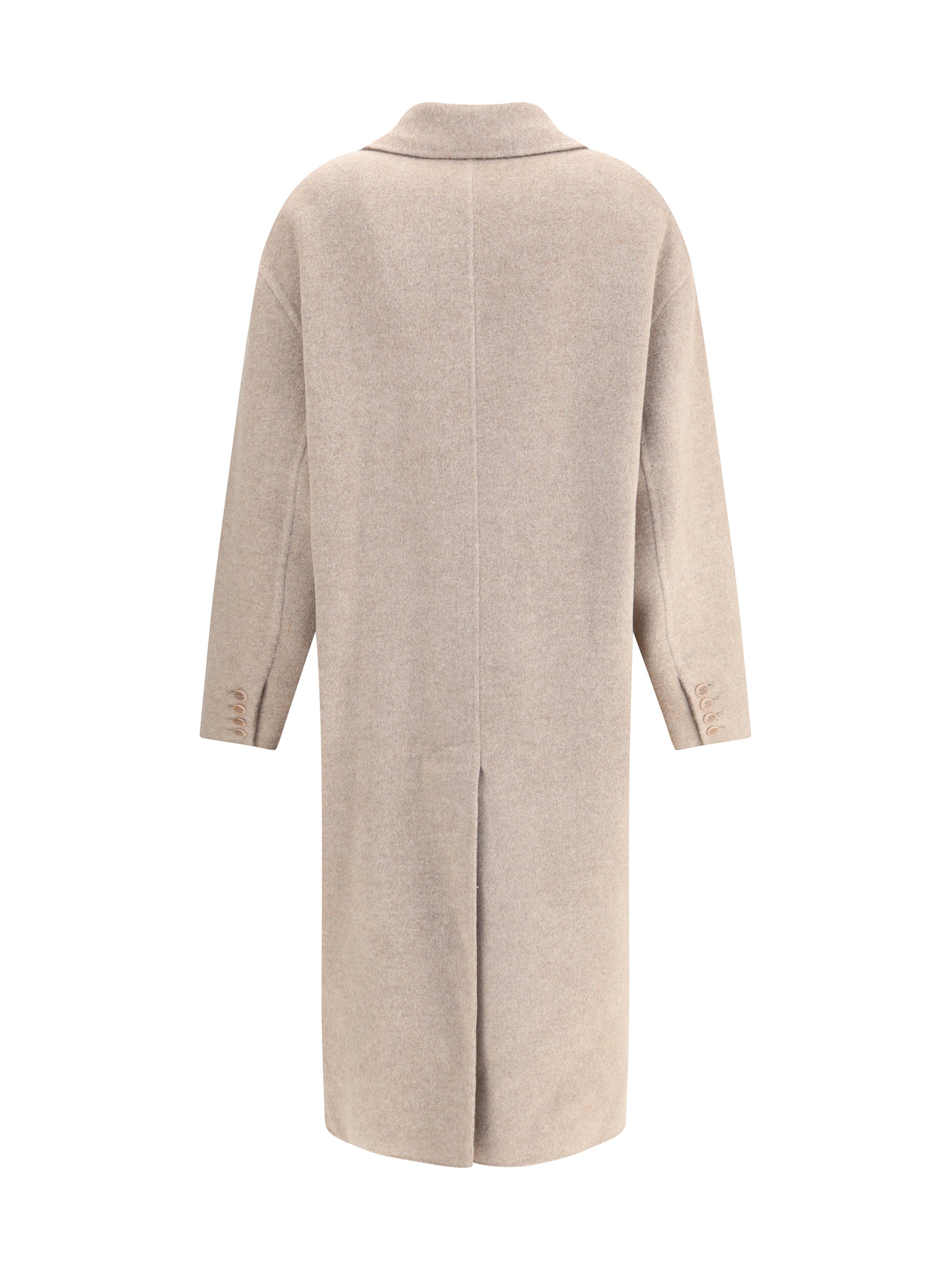 ERMANNO SCERVINO 42 wool coat