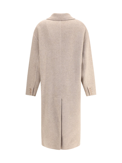 ERMANNO SCERVINO 42 wool coat