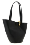 le bambola moyen shoulder bag in smooth leather