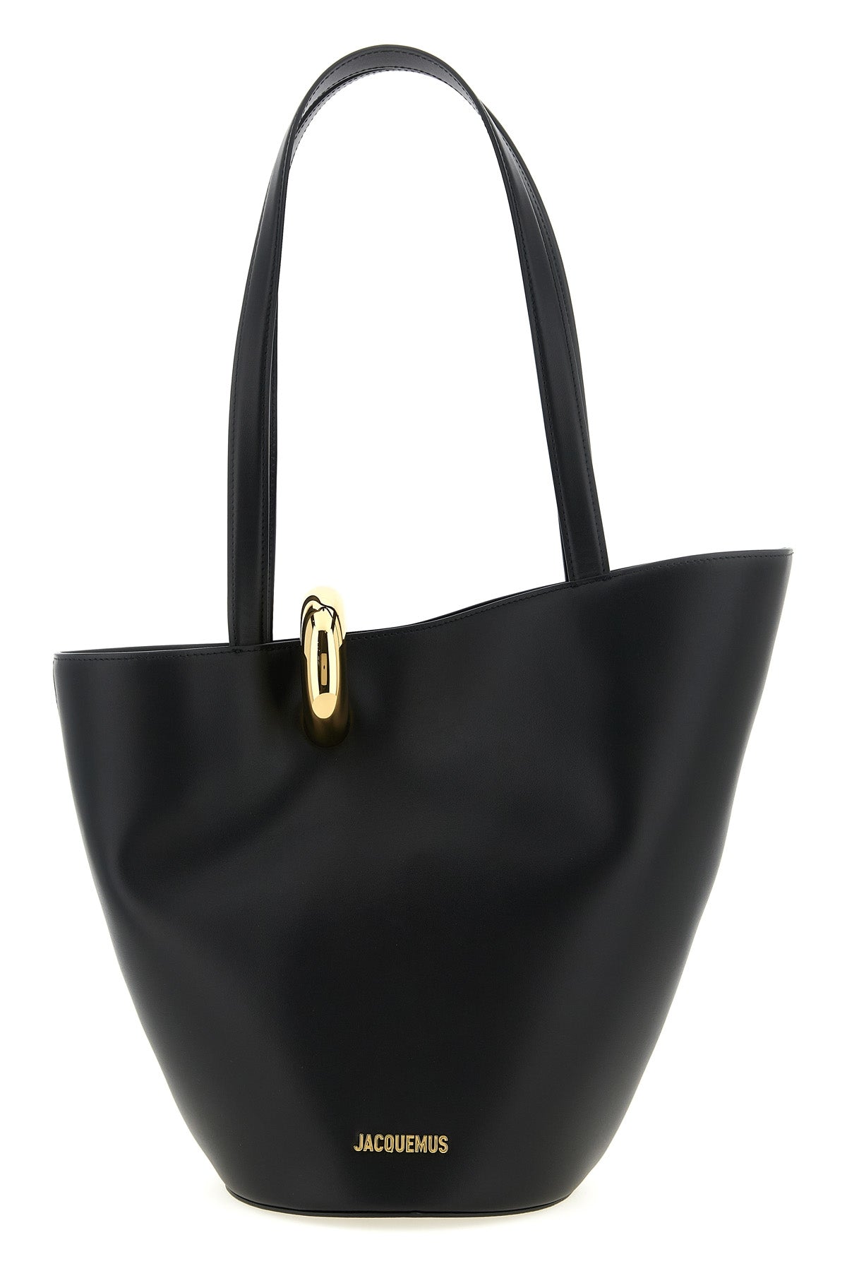 le bambola moyen shoulder bag in smooth leather