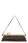 the jacquemus la pochette salon clutch defines a new geometry of luxury throug