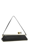 the jacquemus la pochette salon clutch redefines the codes of leather goods th