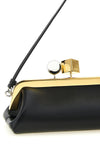 the jacquemus la pochette salon clutch redefines the codes of leather goods th