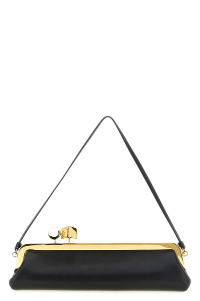 the jacquemus la pochette salon clutch redefines the codes of leather goods th