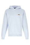 le hoodie gros grain cotton sweatshirt