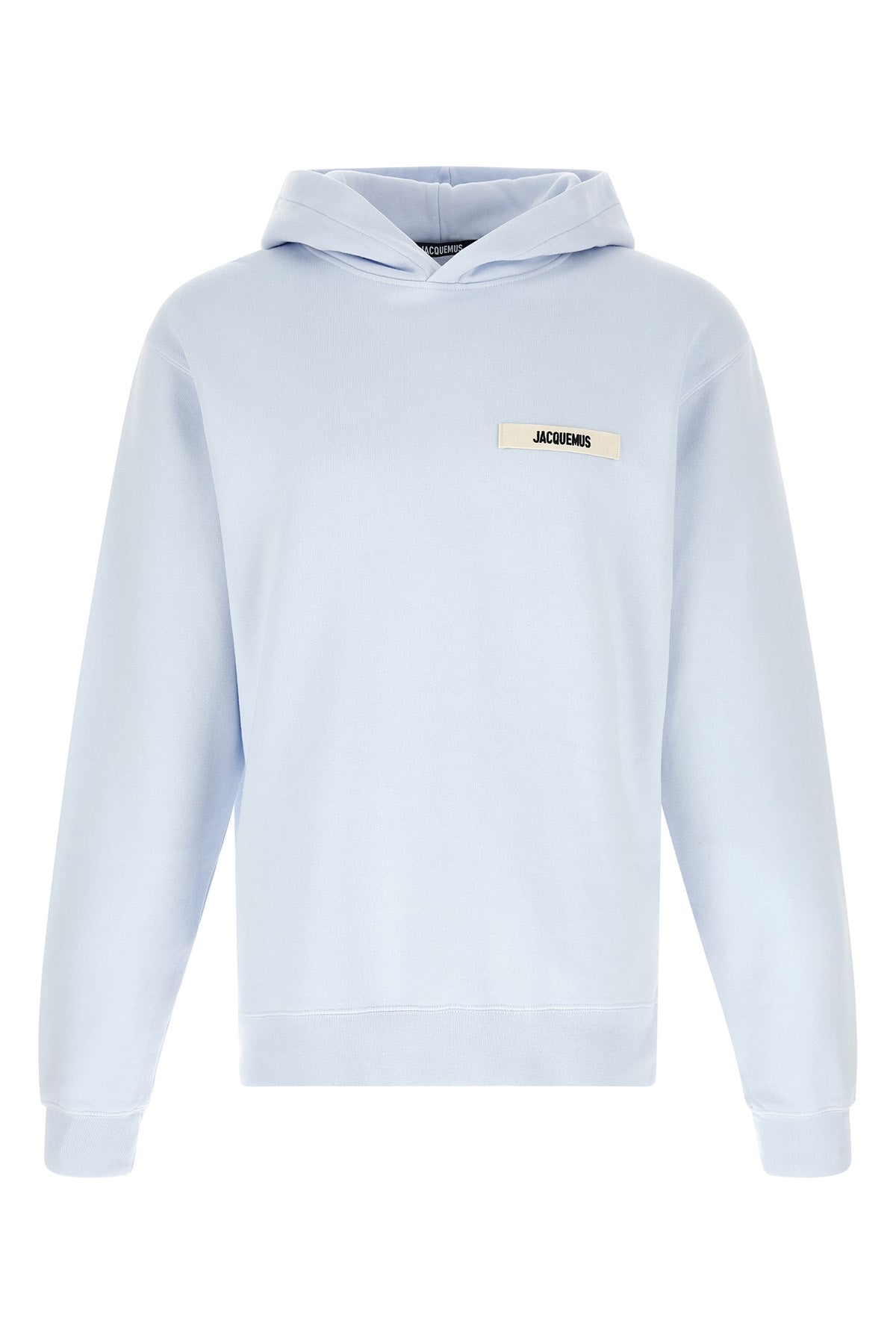 le hoodie gros grain cotton sweatshirt