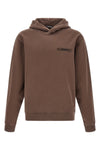the le hoodie gros-grain jacquemus hoodie