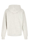 the jacquemus le hoodie gros-grain hoodie