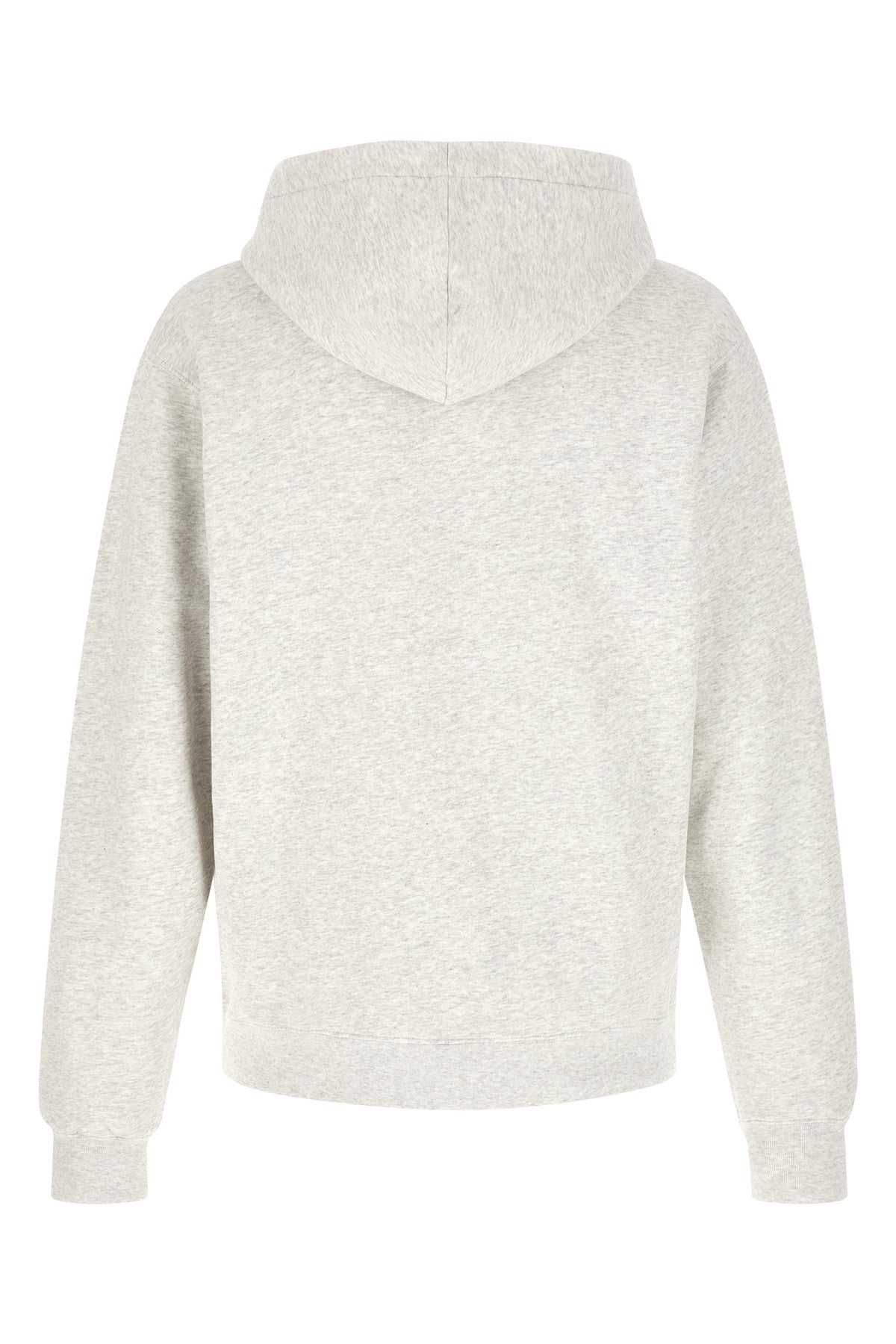 the jacquemus le hoodie gros-grain hoodie