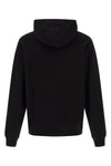 le hoodie gros-grain cotton hoodie