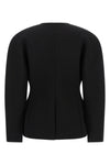 the jacquemus la veste ovalo blazer redefines the codes of contemporary tailor