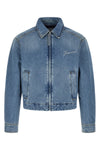 the jacquemus la veste de-nîmes canevas denim jacket