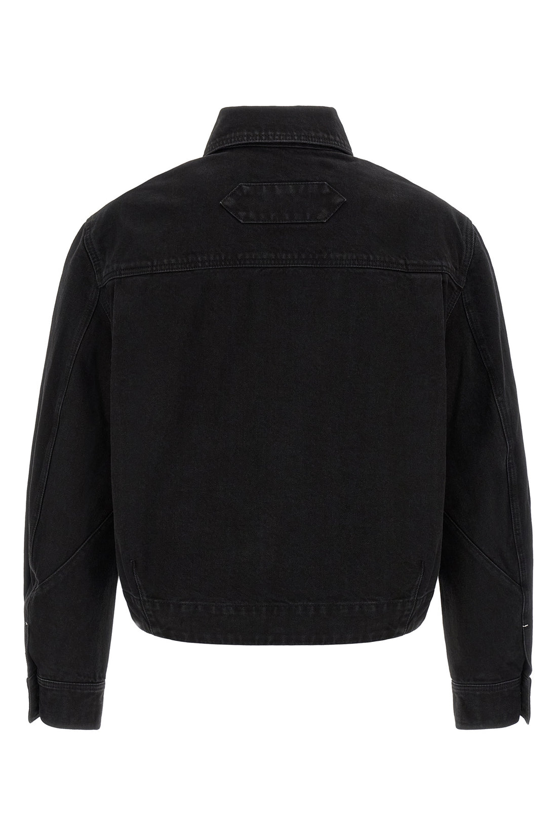 JACQUEMUS 48 the jacquemus la veste de-nîmes canevas denim jacket
