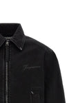 the jacquemus la veste de-nîmes canevas denim jacket