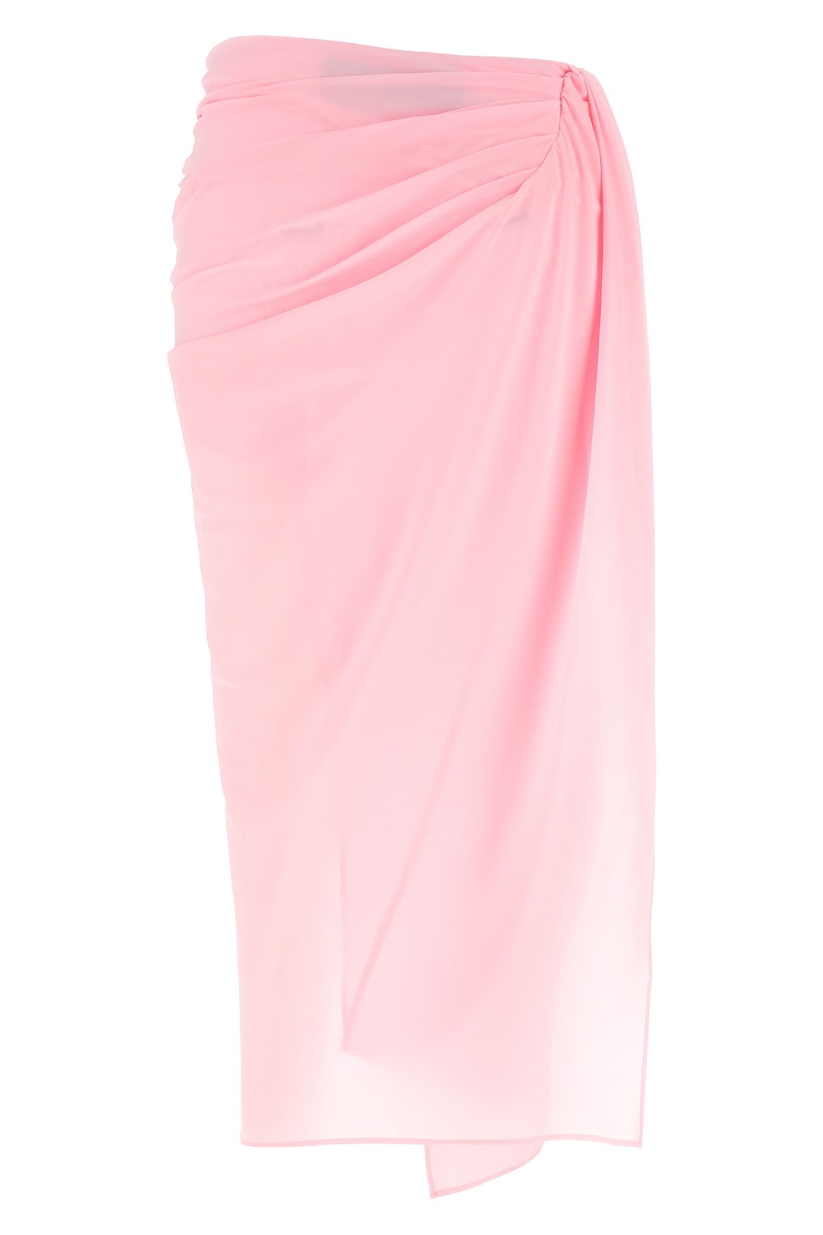 le jupe paréo midi skirt in lightweight