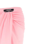 le jupe paréo midi skirt in lightweight