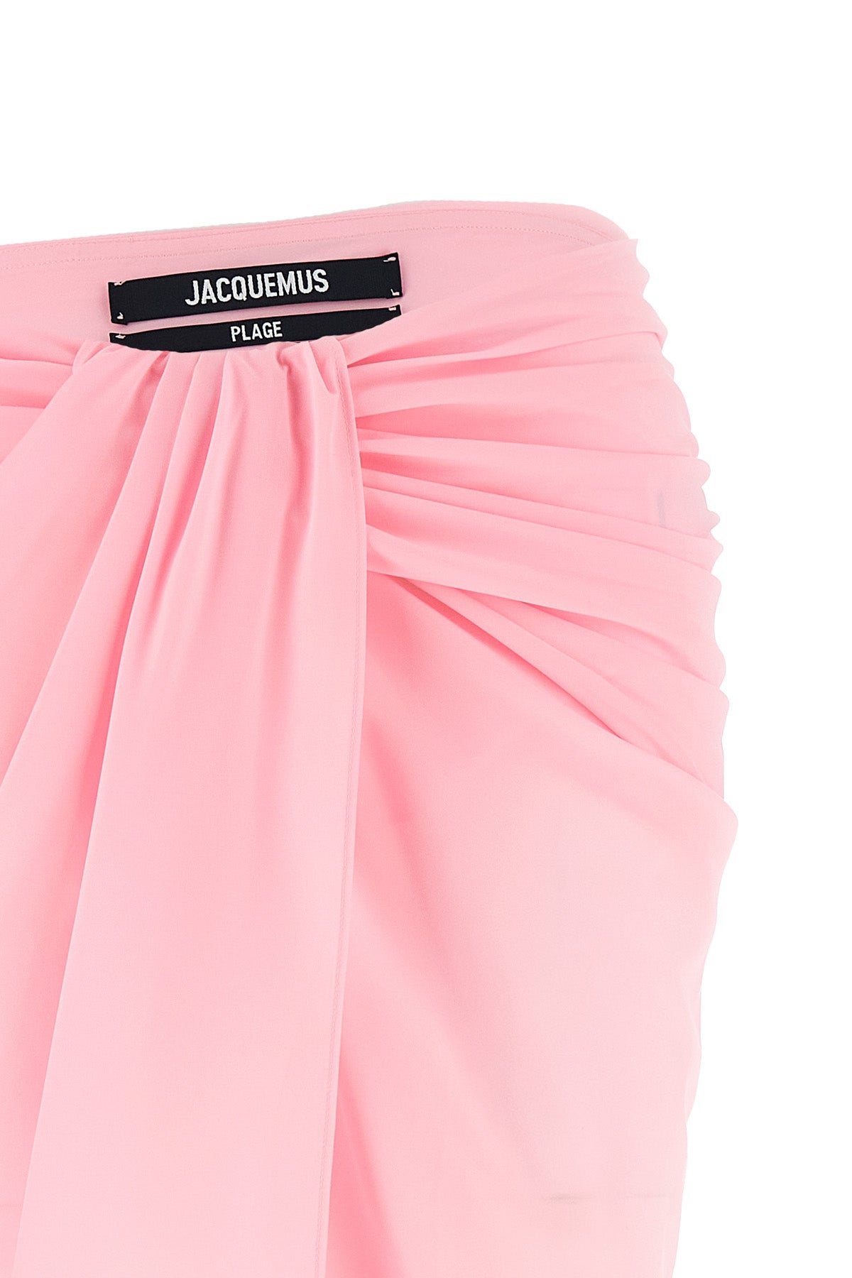 le jupe paréo midi skirt in lightweight
