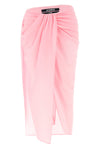 le jupe paréo midi skirt in lightweight