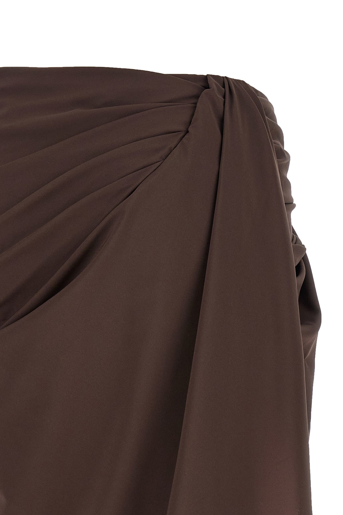 le jupe paréo midi skirt in lightweight