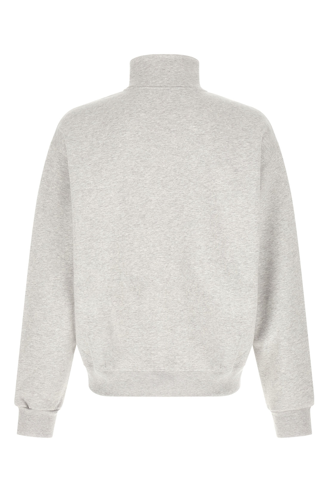 JACQUEMUS L the jacquemus le camionneur gros-grain sweatshirt