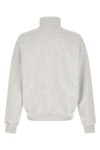 the jacquemus le camionneur gros-grain sweatshirt