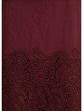 FERRAGAMO 40 draped dress