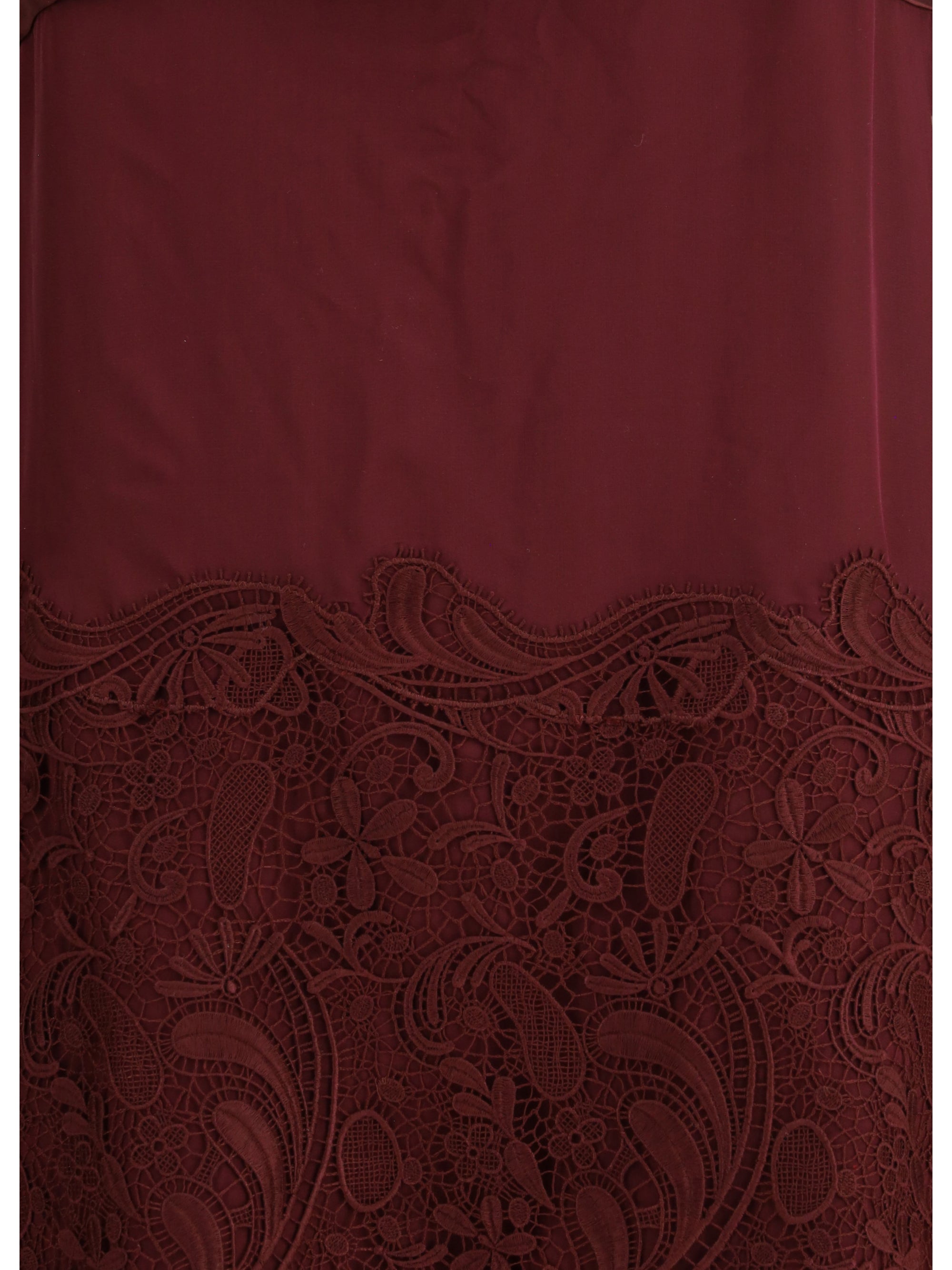 FERRAGAMO 40 draped dress