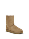 classic short suede boots