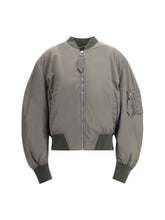 THE ATTICO 40 bomber jacket