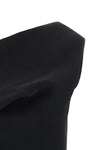 la robe pesce courte viscose minidress