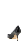 les escarpins tourni smooth leather pointed pumps