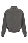 the jacquemus le bomber feltro bomber jacket