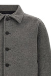 the jacquemus le bomber feltro bomber jacket