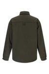 padded and lined fresh wool overshirt la chemise boulanger