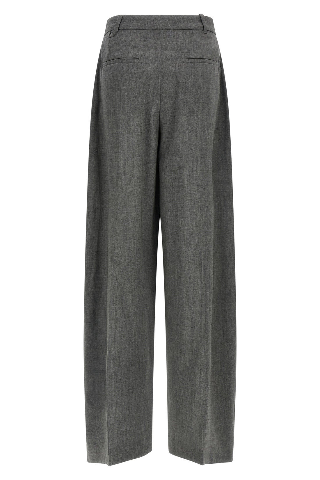JACQUEMUS 38 le pantalon dhomme slightly stretch wool trousers