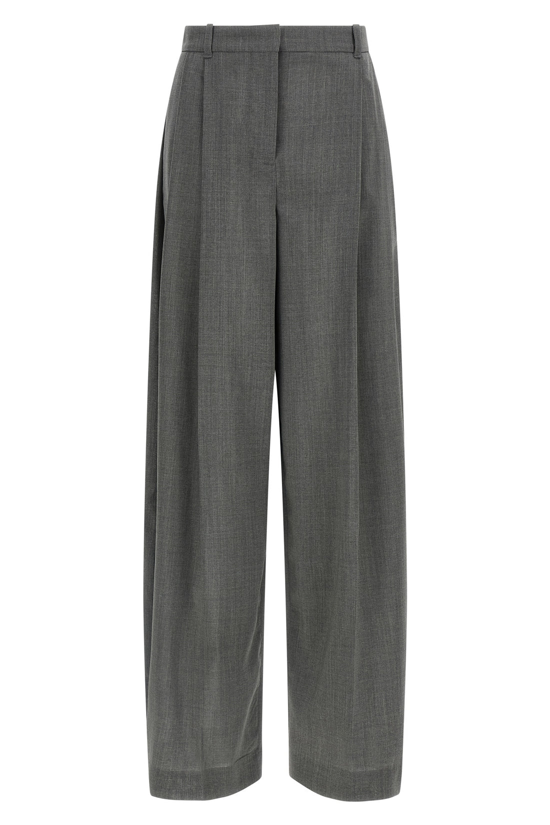 JACQUEMUS 38 le pantalon dhomme slightly stretch wool trousers