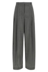 le pantalon dhomme slightly stretch wool trousers