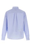 la chemise simon cotton poplin shirt