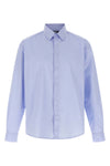 la chemise simon cotton poplin shirt