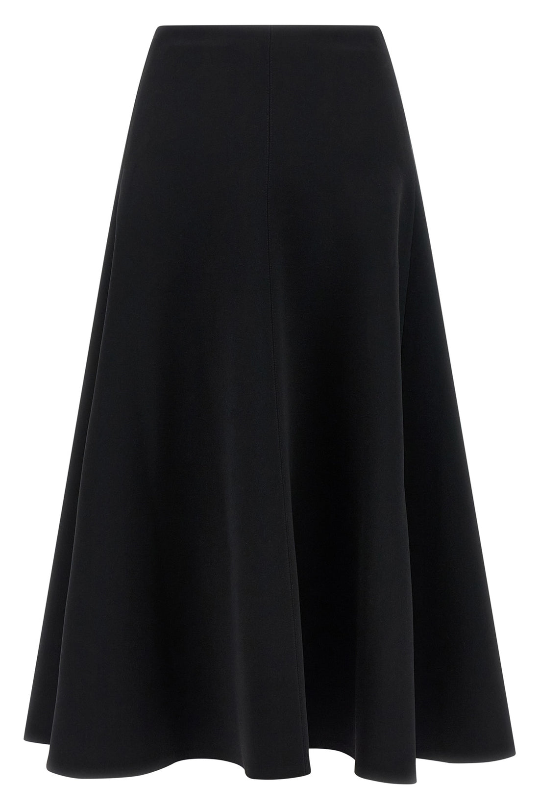 JACQUEMUS 34 la jupe triangle midi skirt