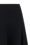 la jupe triangle midi skirt