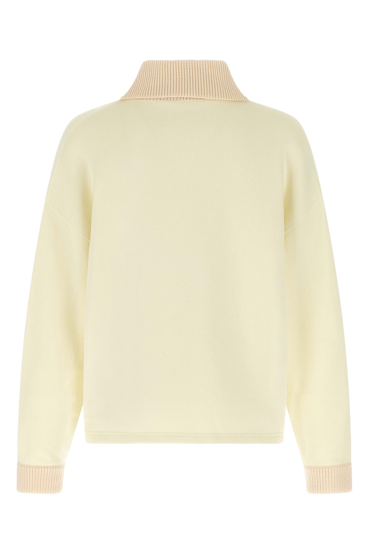 le polo punto sweatshirt