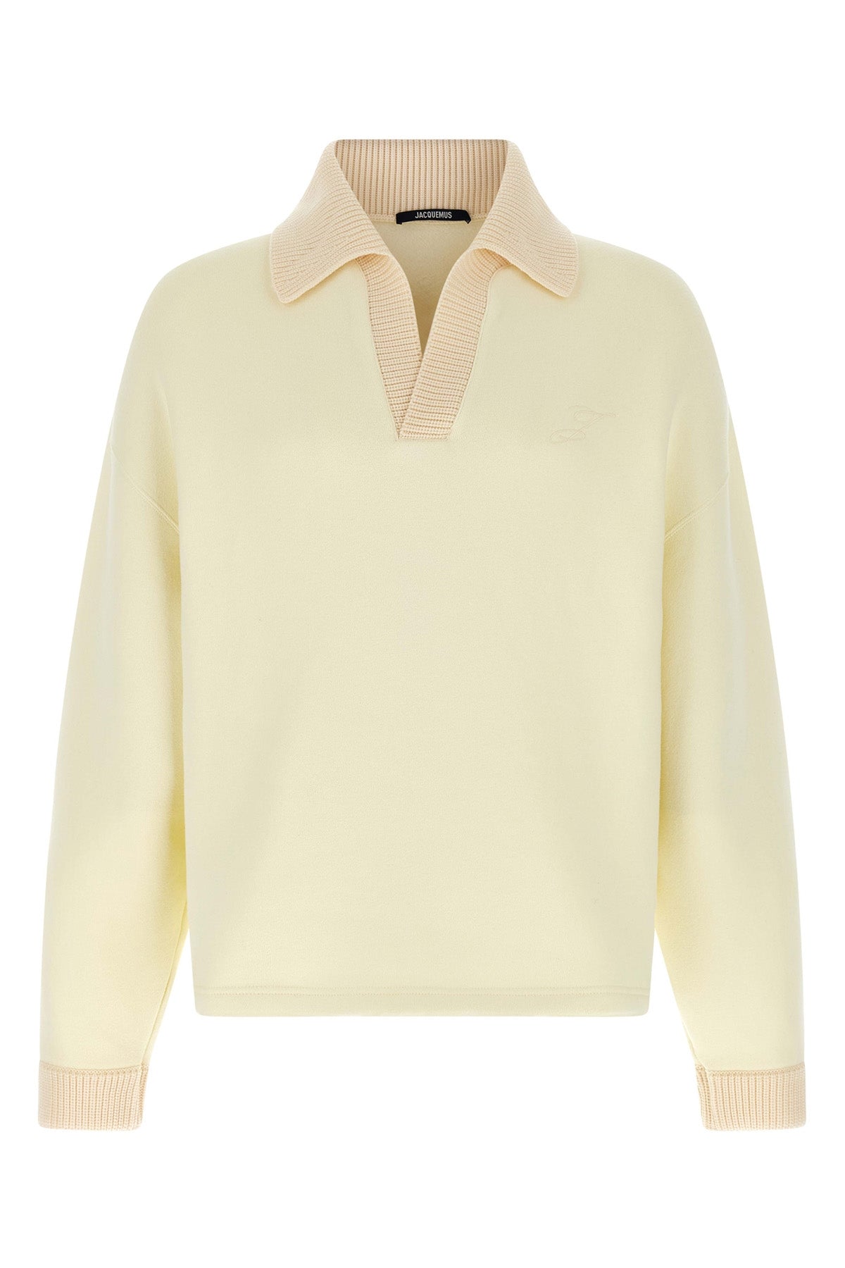 le polo punto sweatshirt
