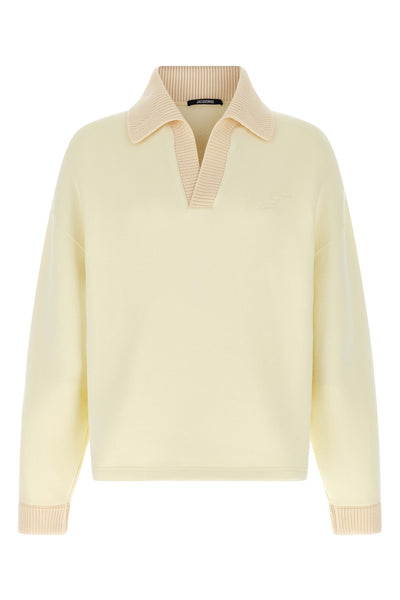 le polo punto sweatshirt