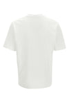 gros grain cotton crew neck t-shirt