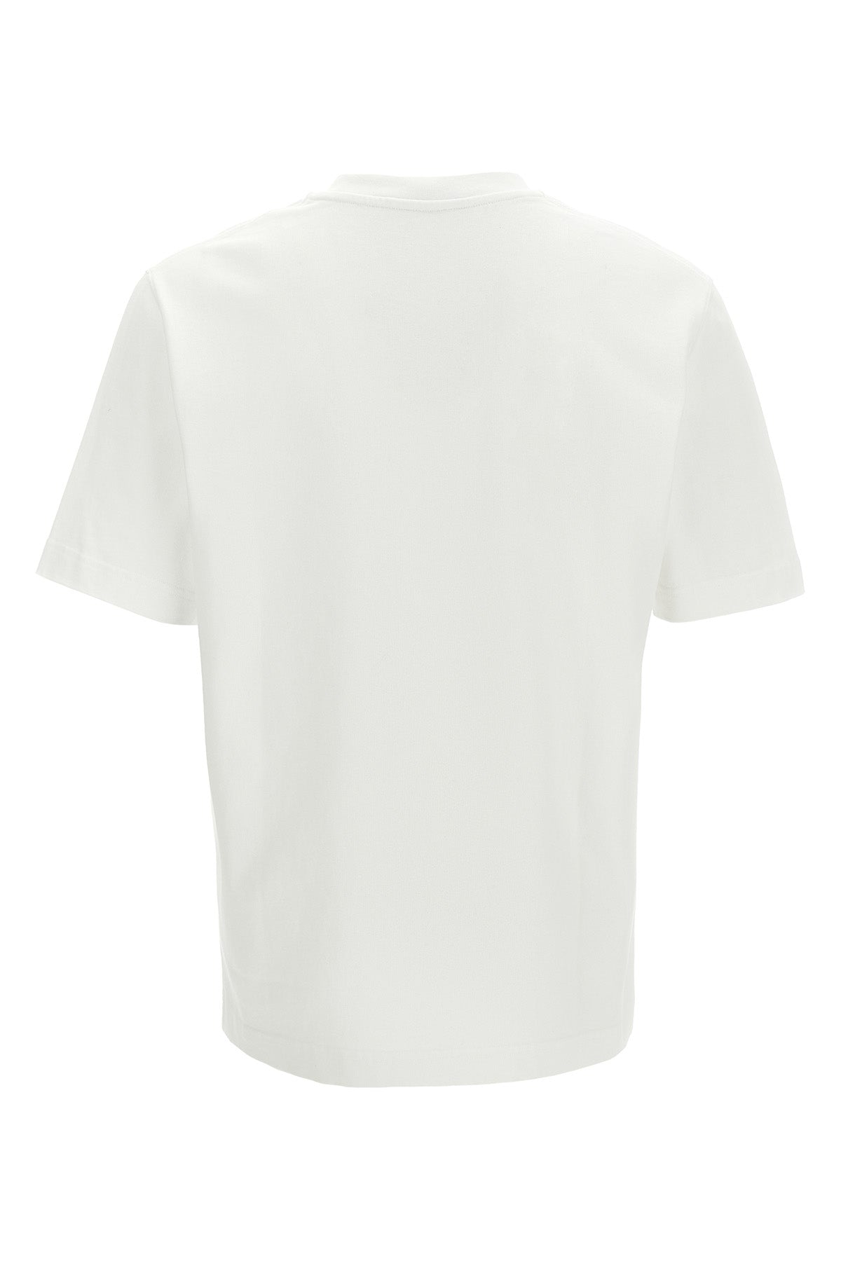 gros grain cotton crew neck t-shirt