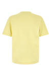 the jacquemus le t-shirt gros-grain t-shirt
