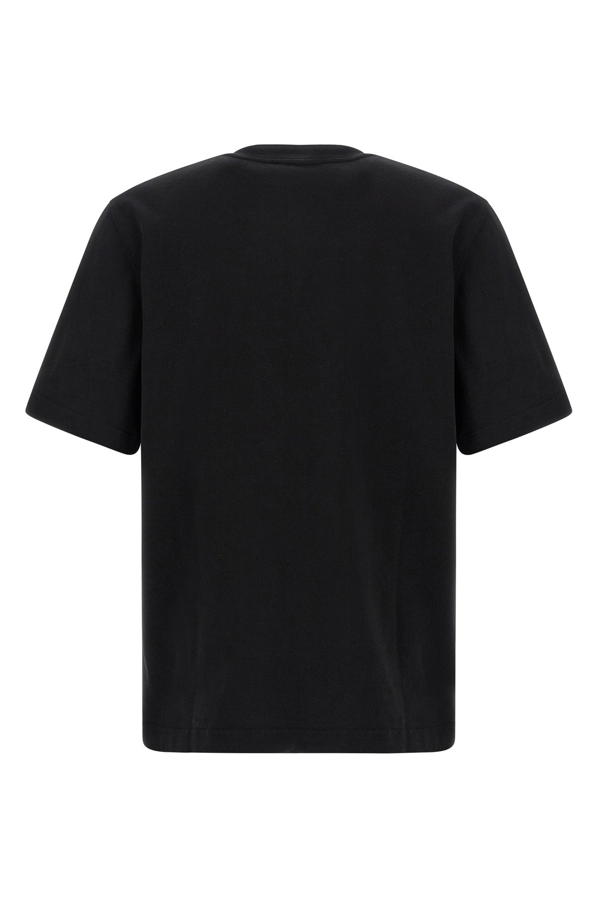 gros grain cotton crew neck t-shirt
