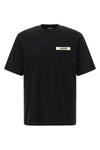 gros grain cotton crew neck t-shirt