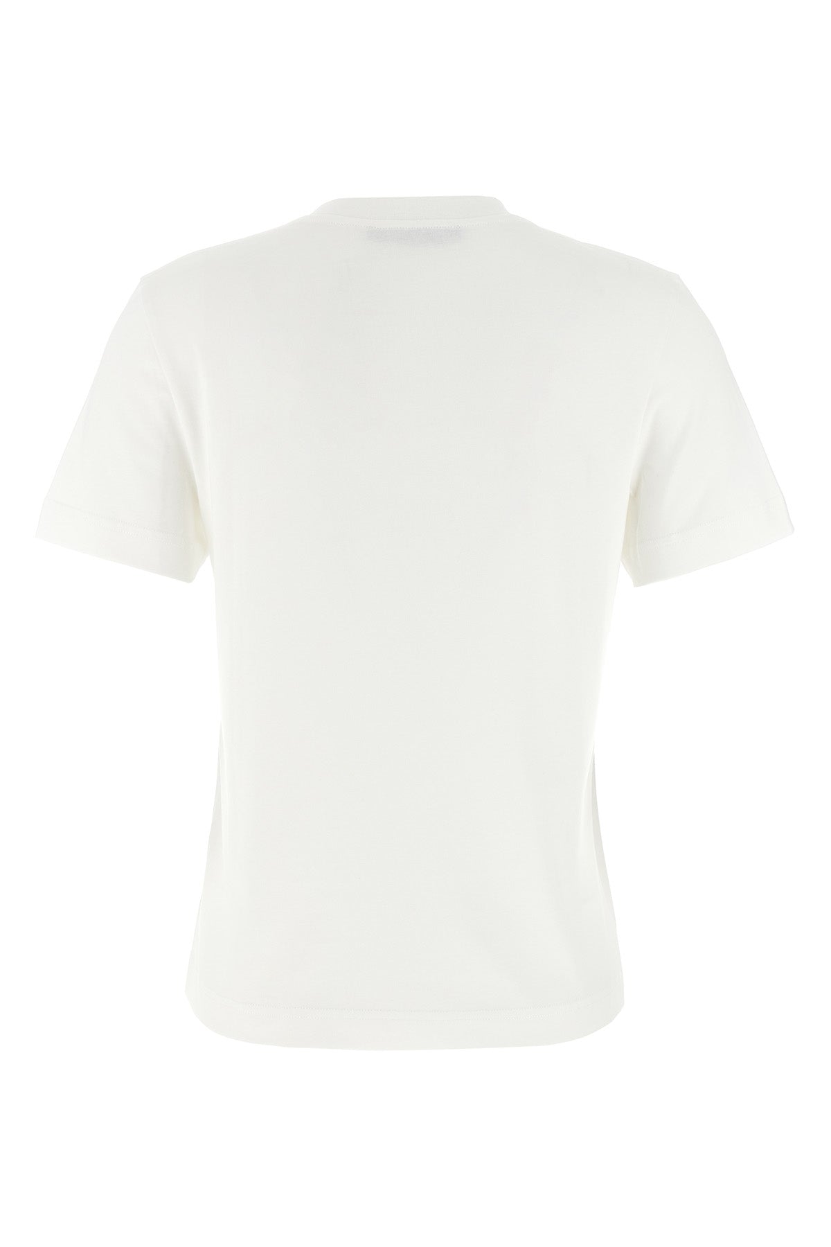 le t-shirt gros-grain cotton jersey t-shirt